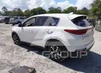 2021 KIA Sportage фото