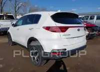 2021 KIA Sportage photo