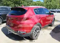 2021 KIA Sportage photo