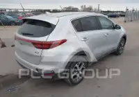 2021 KIA Sportage фото