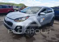 2021 KIA Sportage фото