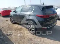2021 KIA Sportage photo