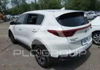 2021 KIA Sportage фото