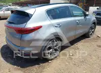 2021 KIA Sportage photo