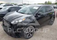 2021 KIA Sportage photo