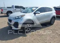 2021 KIA Sportage фото