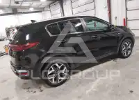 2021 KIA Sportage фото