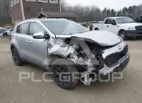2021 KIA Sportage фото