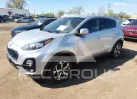 2021 KIA Sportage фото