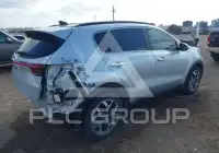 2021 KIA Sportage фото