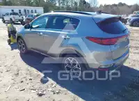 2021 KIA Sportage photo