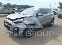 2021 KIA Sportage photo