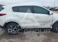 2021 KIA Sportage фото