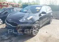 2021 KIA Sportage фото