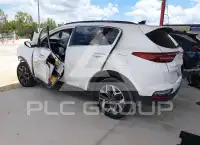 2021 KIA Sportage photo