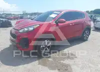 2021 KIA Sportage фото