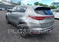 2021 KIA Sportage photo