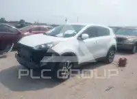 2021 KIA Sportage фото