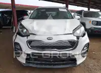 2021 KIA Sportage фото