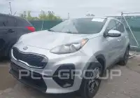 2021 KIA Sportage фото
