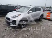 2021 KIA Sportage фото