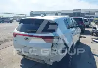 2021 KIA Sportage photo