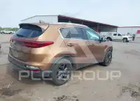 2021 KIA Sportage фото