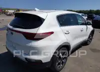 2021 KIA Sportage фото