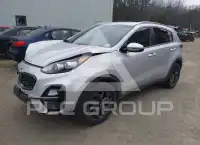 2021 KIA Sportage фото