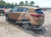 2021 KIA Sportage фото