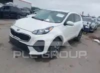 2021 KIA Sportage фото
