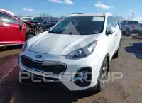 2021 KIA Sportage photo
