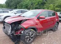 2021 KIA Sportage фото