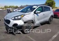 2021 KIA Sportage photo