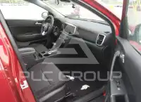 2021 KIA Sportage photo