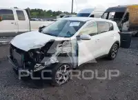 2021 KIA Sportage фото