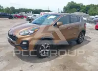 2021 KIA Sportage фото