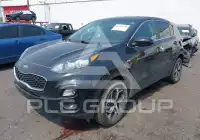 2021 KIA Sportage фото