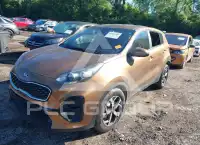 2021 KIA Sportage фото