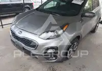 2021 KIA Sportage фото