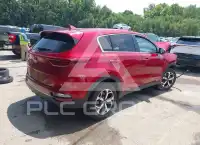 2021 KIA Sportage фото