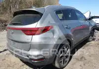2021 KIA Sportage фото