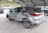 2021 KIA Sportage фото