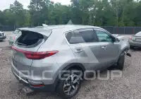2021 KIA Sportage photo