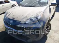 2021 KIA Sportage photo