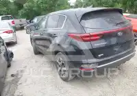 2021 KIA Sportage photo