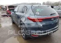 2021 KIA Sportage фото