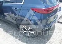 2021 KIA Sportage фото