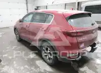 2021 KIA Sportage фото