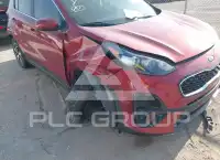 2021 KIA Sportage фото